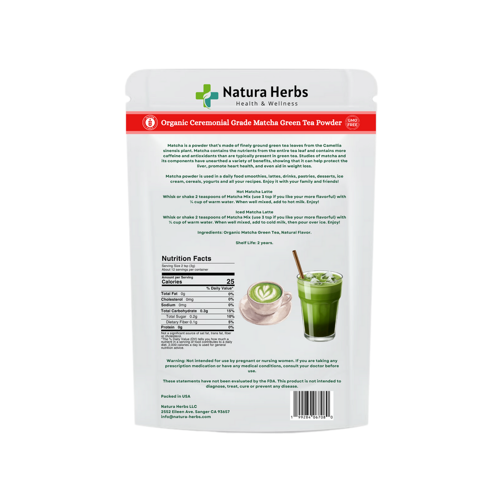Matcha Strawberry