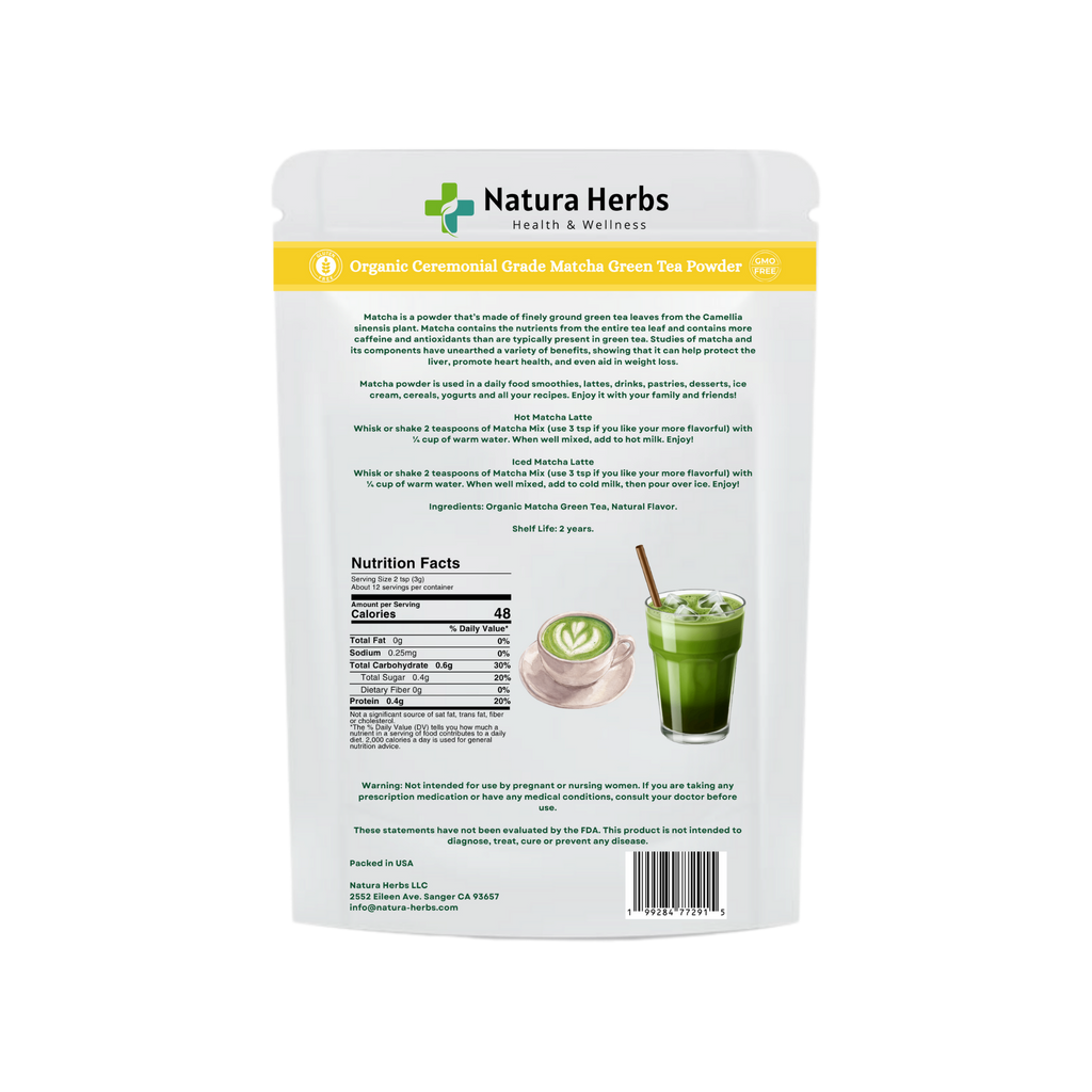Matcha Banana